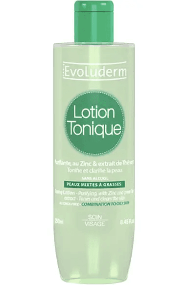 Purifying Toning Lotion for Combination to Oily Skin