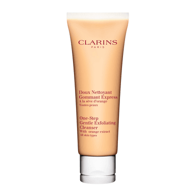 One-Step Gentle Exfoliating Cleanser With Orange Extract