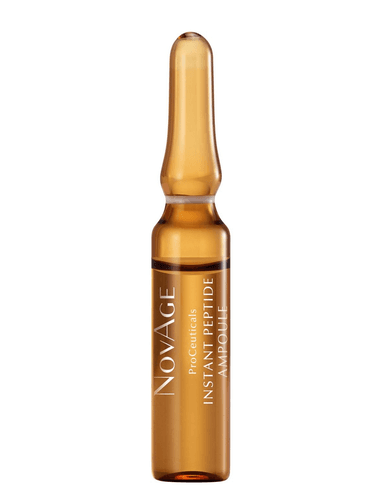 NOVAGE+ ProCeuticals Instant Peptide Ampoules