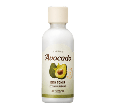 Premium Avocado Rich Toner