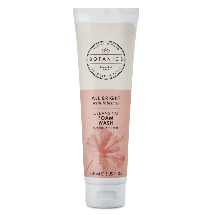 All Bright Cleansing Foam Wash