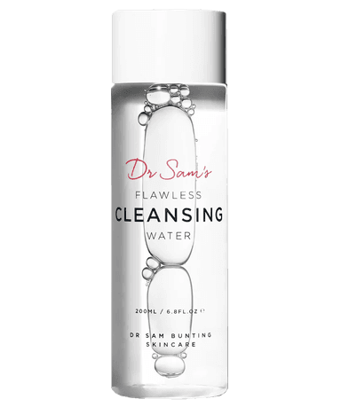 Flawless Cleansing Water