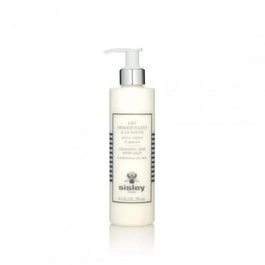Cleansing Milk With Sage
