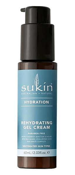 Rehydrating Gel Cream