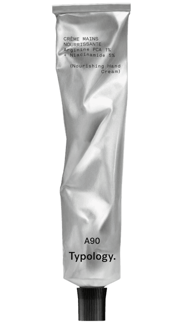 Nourishing Hand Cream A90 1% Arginine PCA + 5% Niacinamide