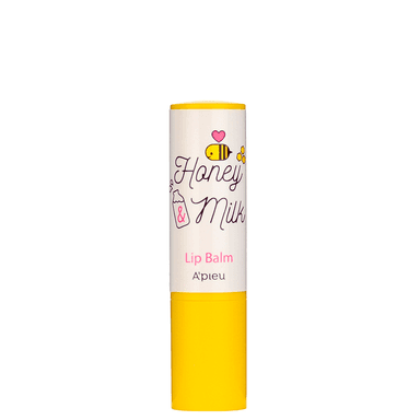 Honey & Milk Lip Balm