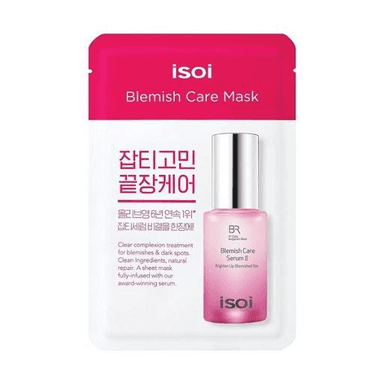 Blemish Care Mask