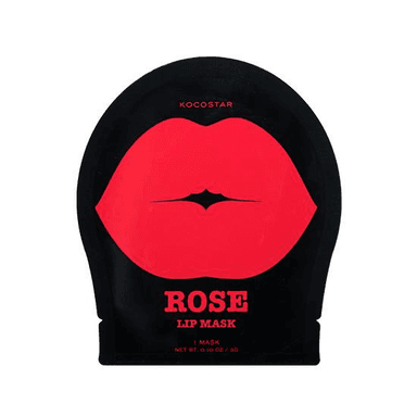 Lip Mask Rose-Revitalizing & Luscious -Single
