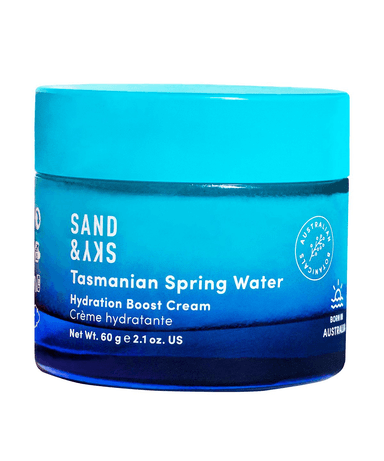 Tasmanian Water Hydration Boost Cream