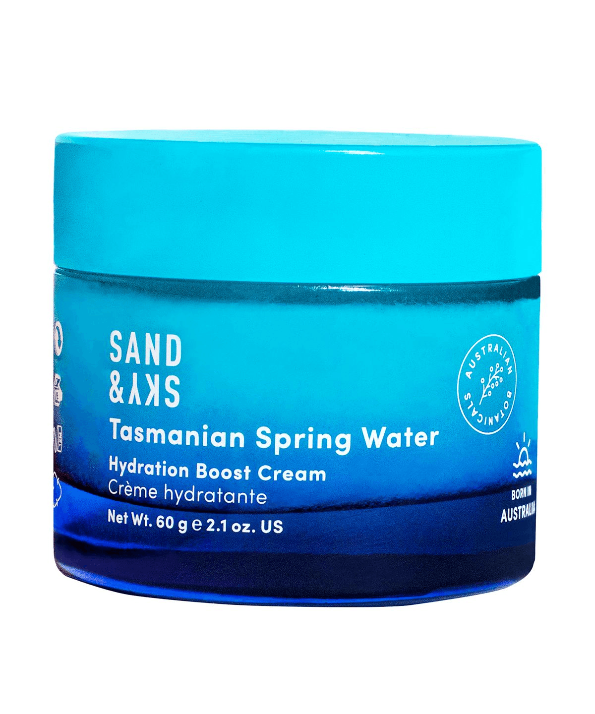 Tasmanian Water Hydration Boost Cream