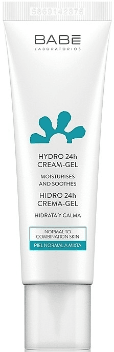 Hydro 24h Cream-gel
