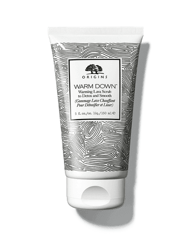 Warm Down™ Warming Lava Scrub to Detox And Smooth