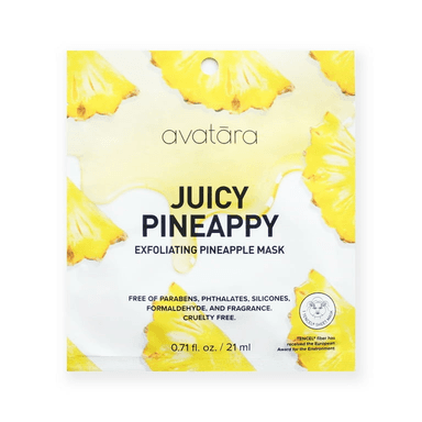 Pineappy Exfoliating Face Mask
