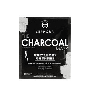 Supermask - The Charcoal Mask