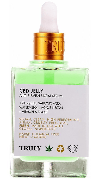 Hemp Jelly Facial Serum