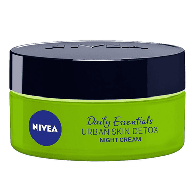 Urban Skin Detox +48H Moisture Boost Night Cream