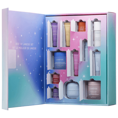 Manifest Glow: Best of Laneige Set Advent Calendar 2024