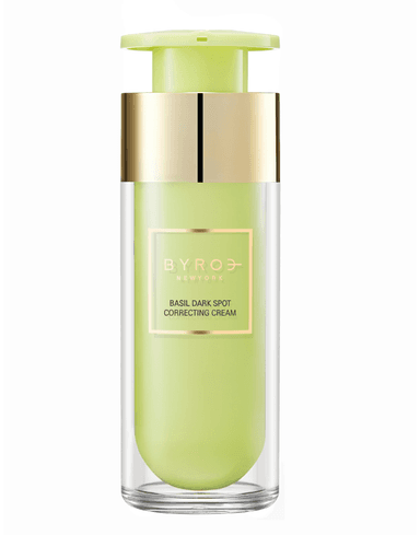 Basil Dark Spot Correcting Cream