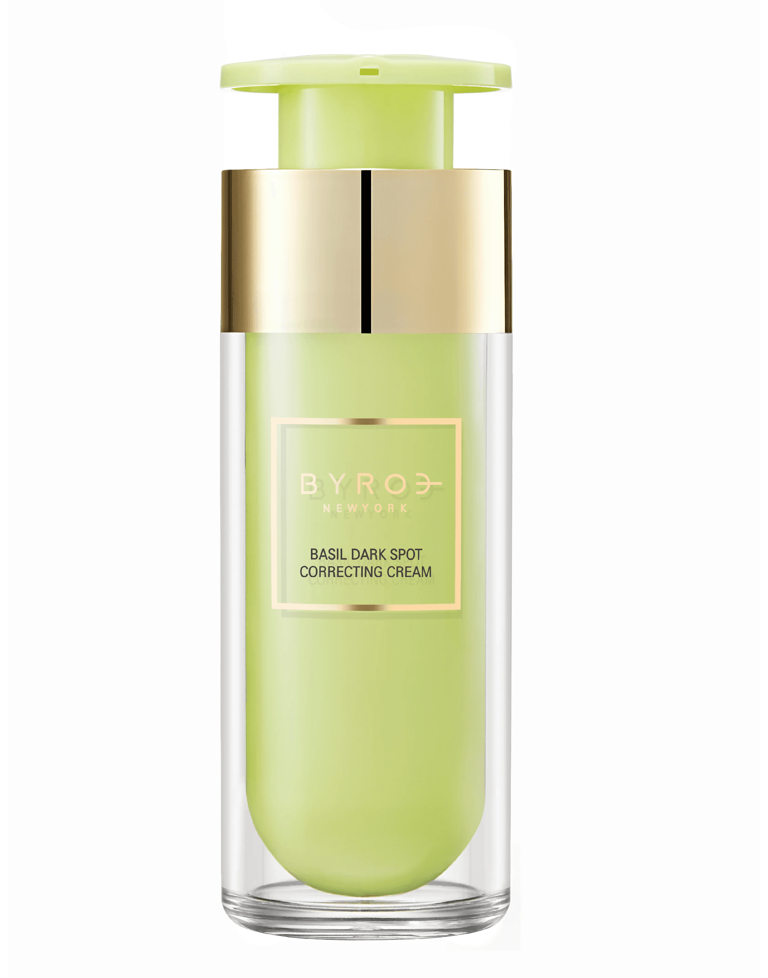 Basil Dark Spot Correcting Cream