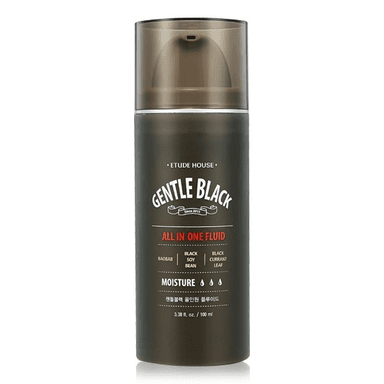 Gentle Black All in One Fluid
