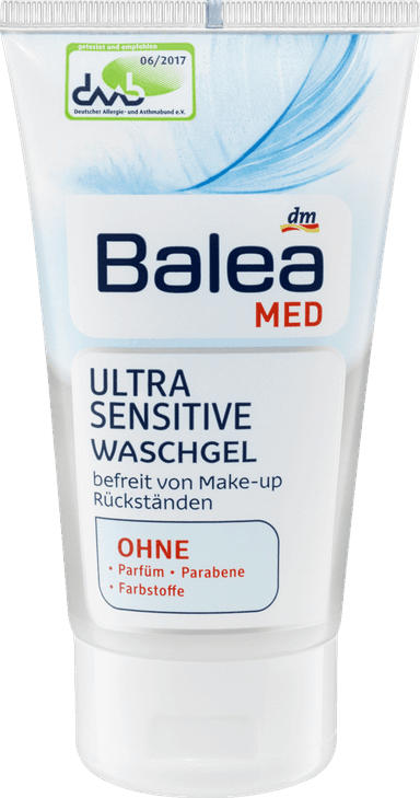 Waschgel Ultra Sensitive