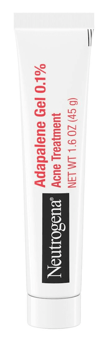 0.1% Adapalene Gel Acne Treatment