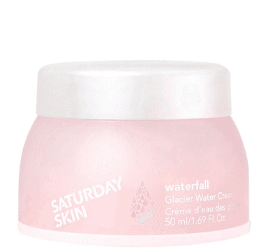 Waterfall Glacier Water Cream