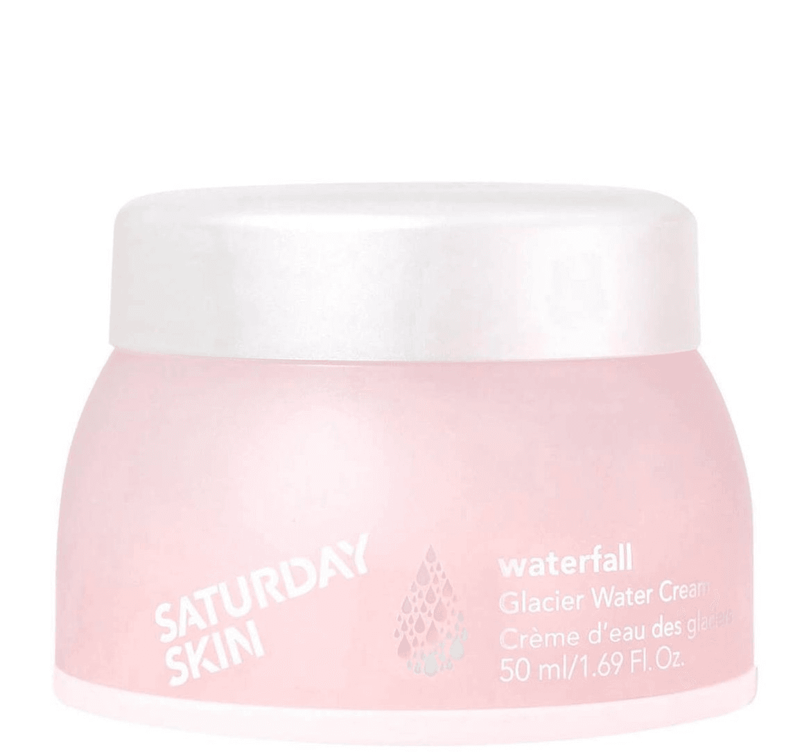 Waterfall Glacier Water Cream