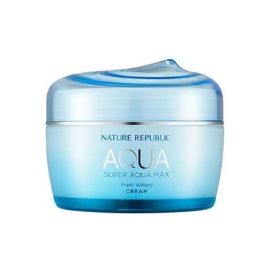 Super Aqua Max Fresh Watery Cream (R)