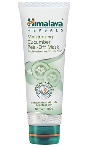 Moisturizing Cucumber Peel-Off Mask