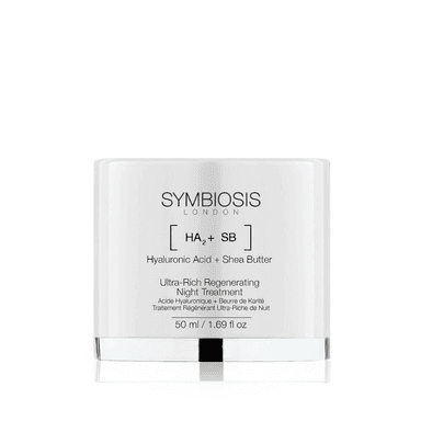 Hyaluronic Acid + Shea Butter Ultra-Rich Regenerating Night Treatment