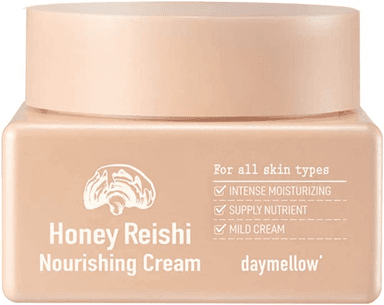 Honey Reishi Nourishing Cream