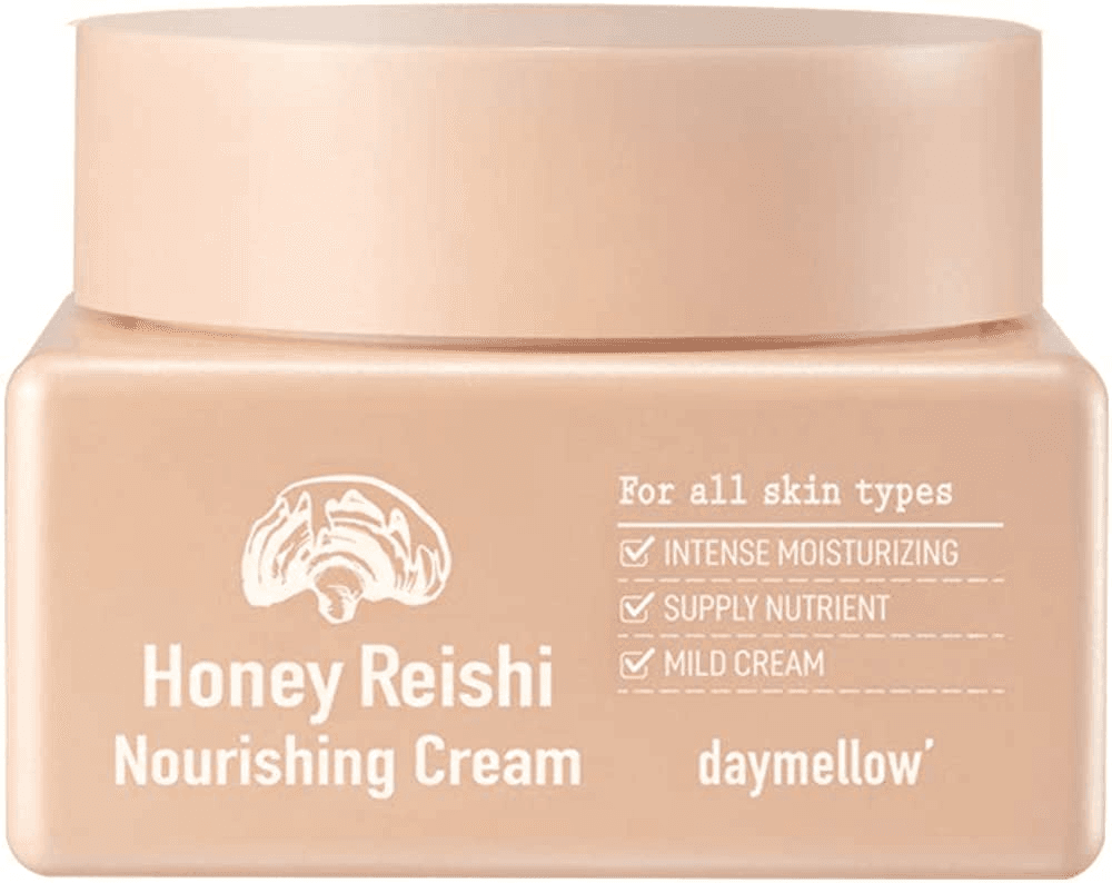 Honey Reishi Nourishing Cream