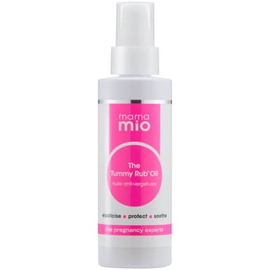 Mama Mio Supersize Tummy Rub Oil