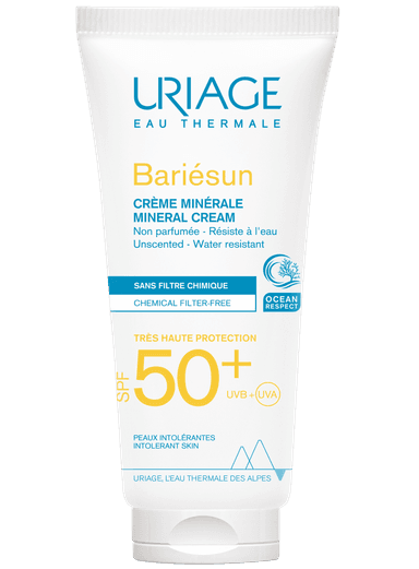 Bariésun Mineral Cream SPF50+