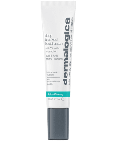 Deep Breakout Liquid Patch