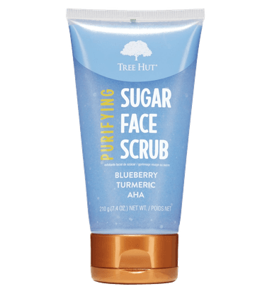 Purifying Blueberry & Turmeric Face Scrub