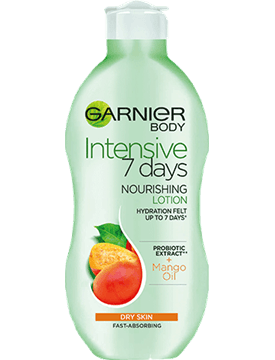 Intensive 7 Days Body Moisturiser Intensive 7 Days Mango Body Lotion