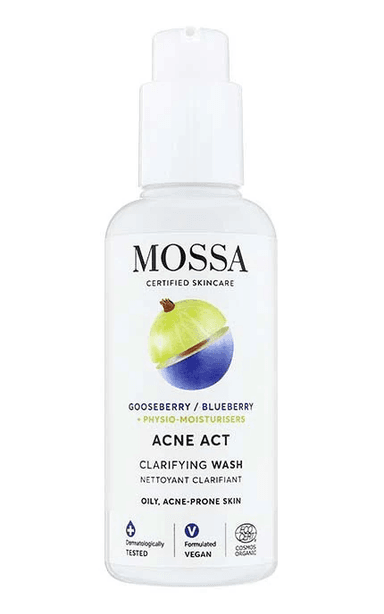 Acne Act Clarifying Wash