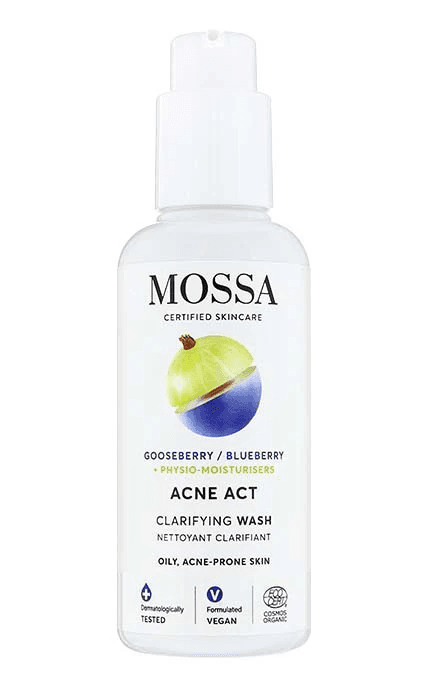 Acne Act Clarifying Wash