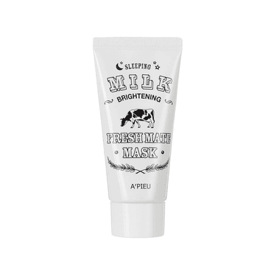 Fresh Mate Milk Mask (Brightening)