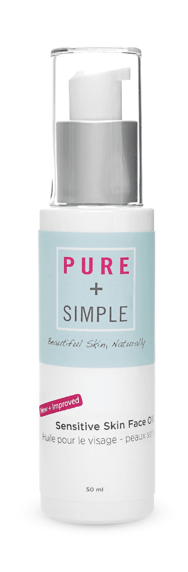 Sensitive Skin Face Oil