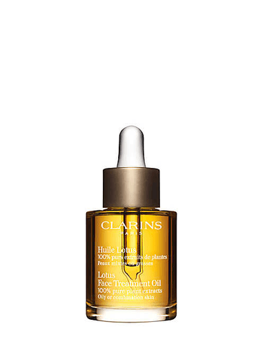 Lotus Face Treatment Oil "Oily/Combination Skin"