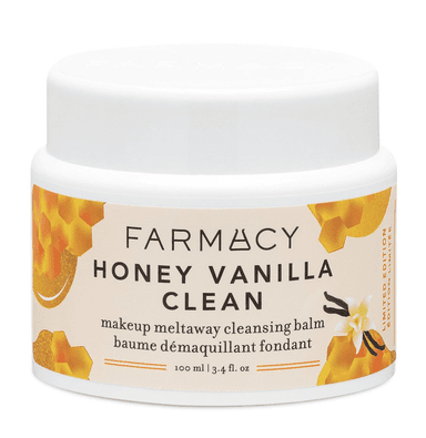 Honey Vanilla Clean Farm-fresh Cleansing Balm