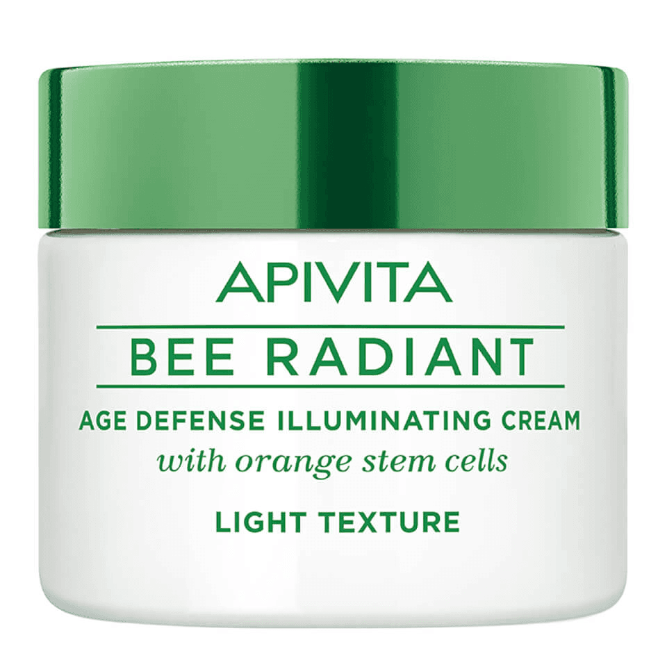 Age Defense Illuminating Cream - Light Texture