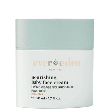 Nourishing Baby Face Cream