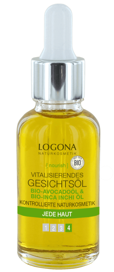 Vitalising Facial Oil