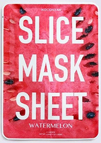 Slice Mask Watermelon