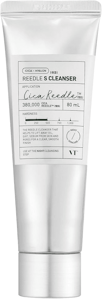Reedle Shot Cleanser