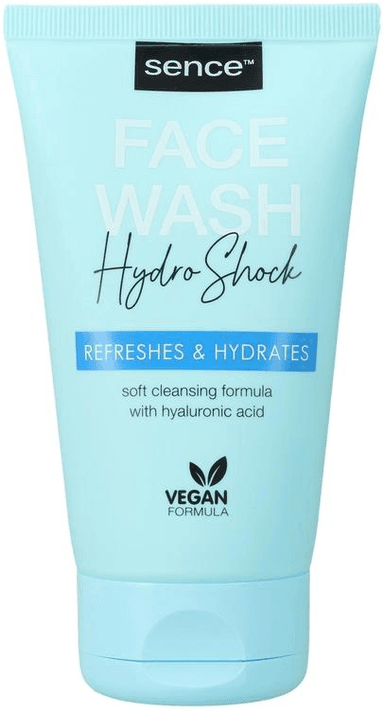 Hydro Shock Face Wash